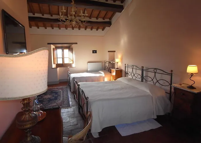 Agriturismo I Pagliai