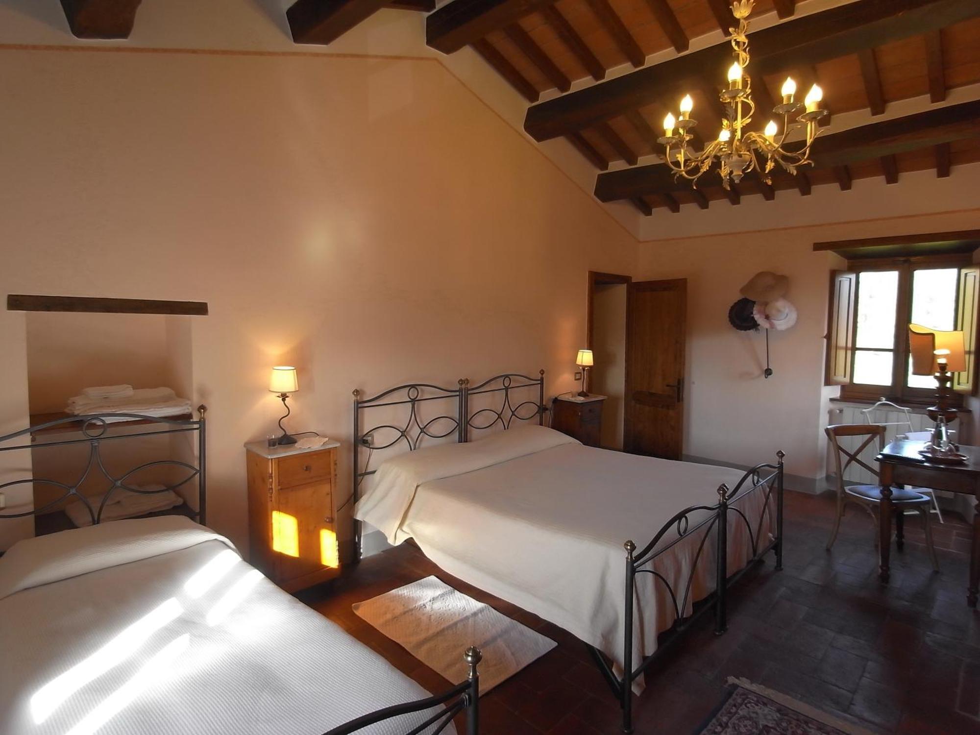 Vakantieboerderij I Pagliai