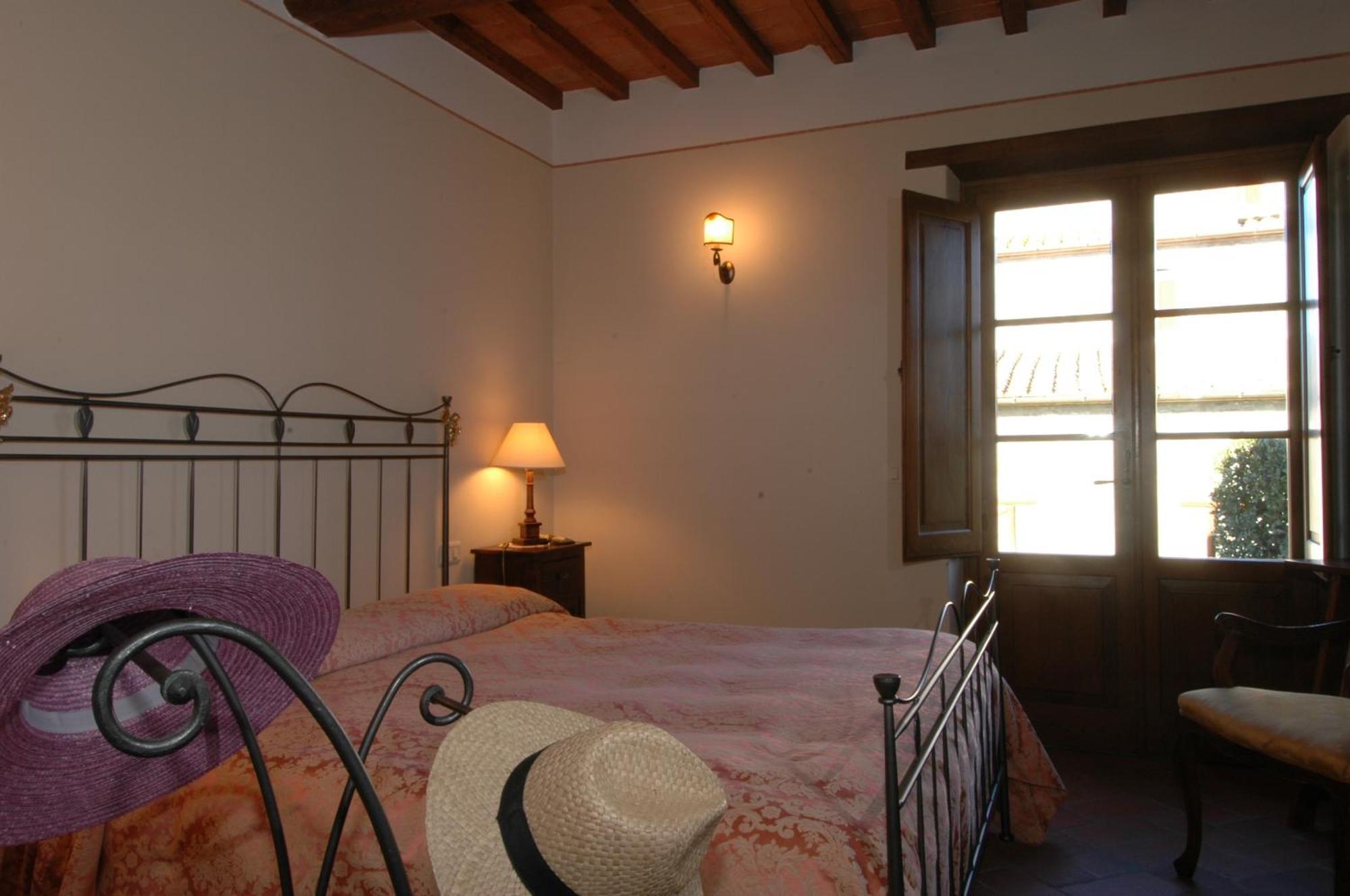 Vakantieboerderij I Pagliai Cortona