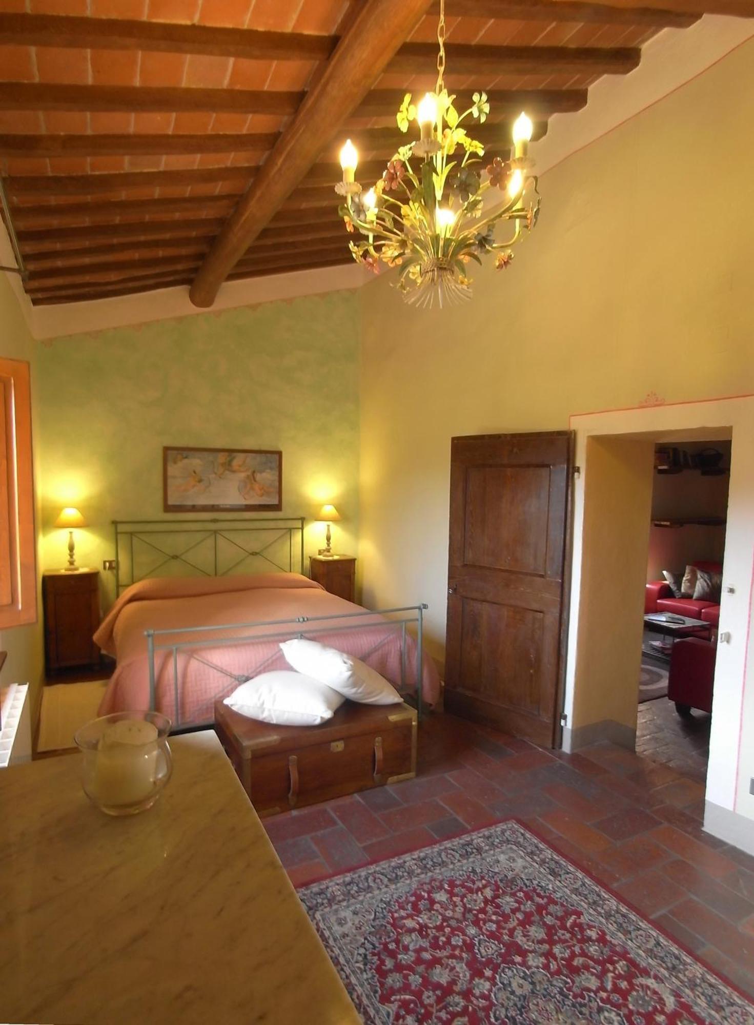 Vakantieboerderij I Pagliai