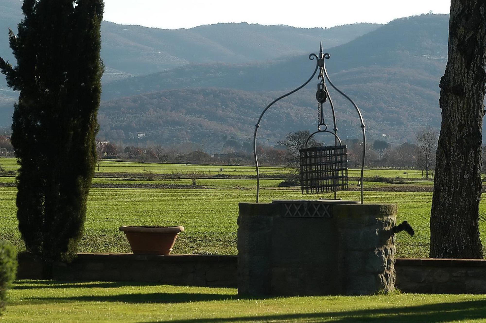 Vakantieboerderij I Pagliai Cortona