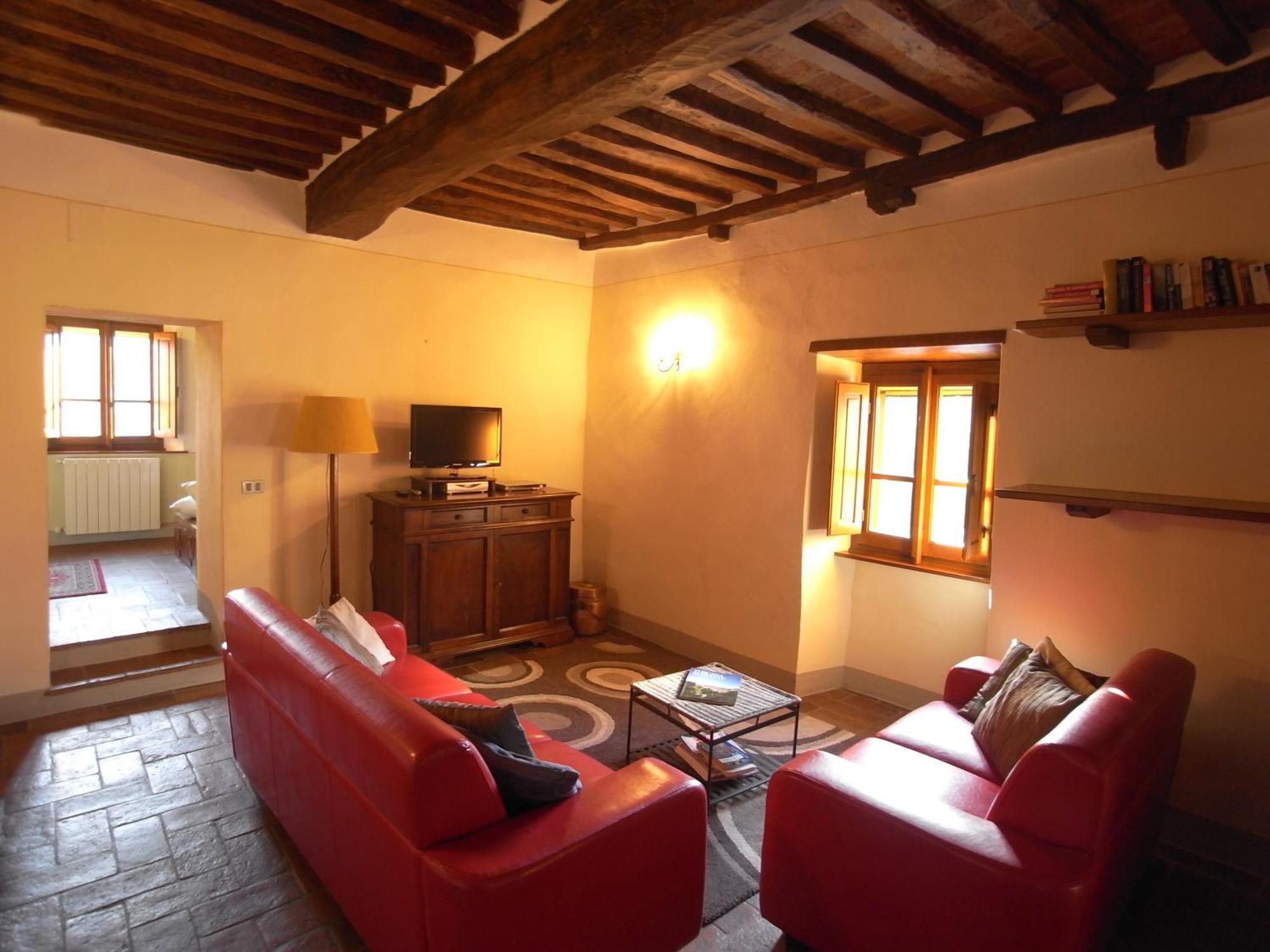 Vakantieboerderij I Pagliai Cortona