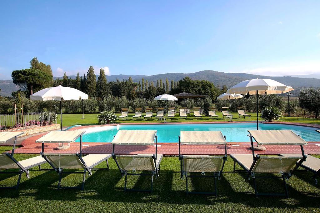 I Pagliai Cortona