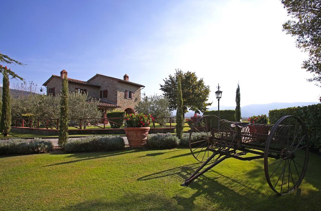 I Pagliai Cortona
