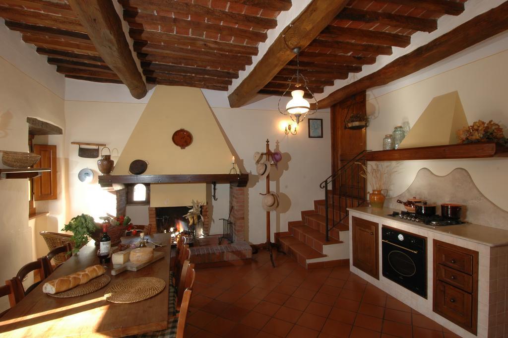 Vakantieboerderij I Pagliai Cortona
